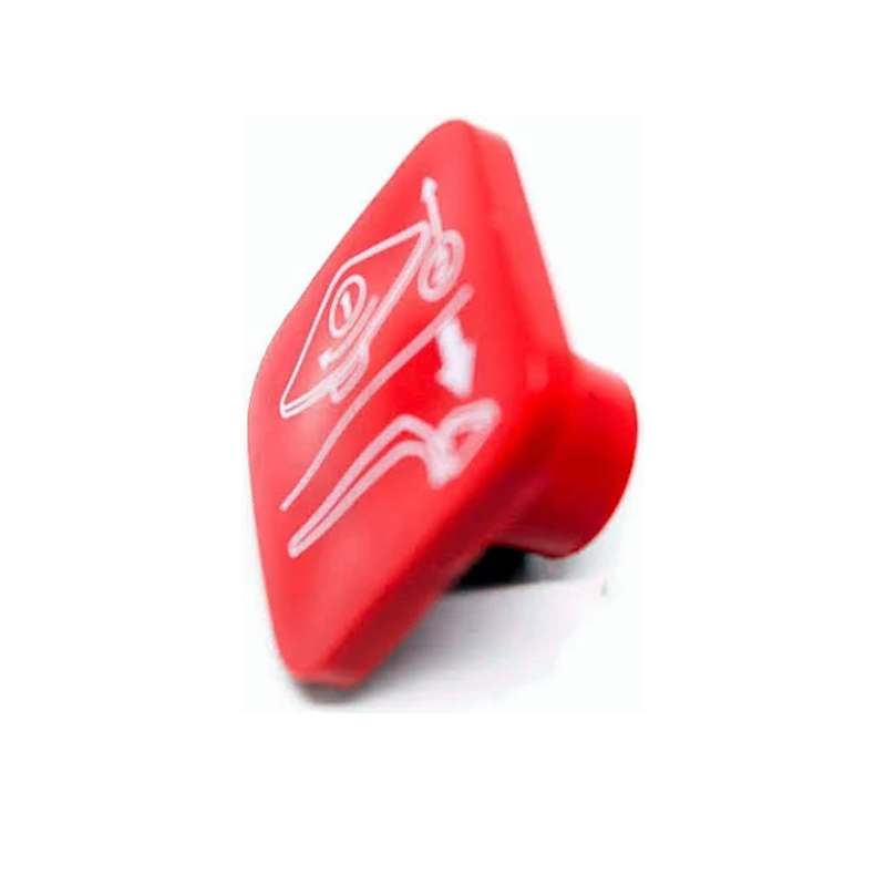 Bouton de déverrouillage du bras de levage 6737524 6668913 pour chargeuse Bobcat 450 453 463 553 5600 653 751 753 763 773 7753 853 863 864 873 883 953 963