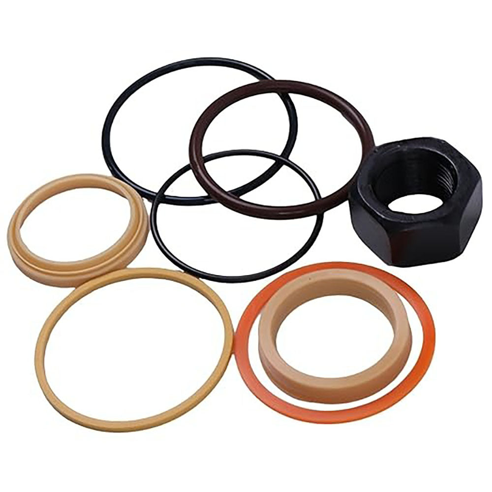 Kit de sellos de cilindro de elevación 7135489 para Bobcat 324 S530 S570 S590 T590 E16