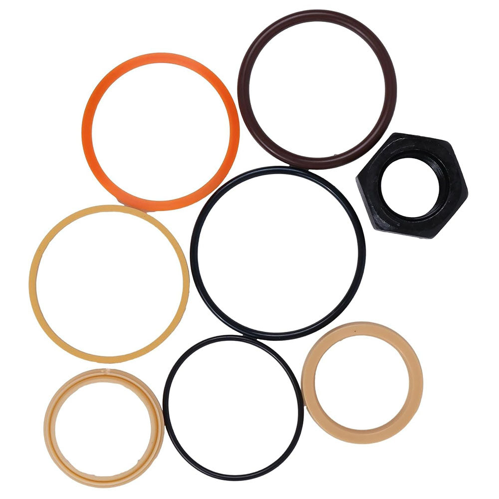 Kit de sellos de cilindro de elevación 7135489 para Bobcat 324 S530 S570 S590 T590 E16