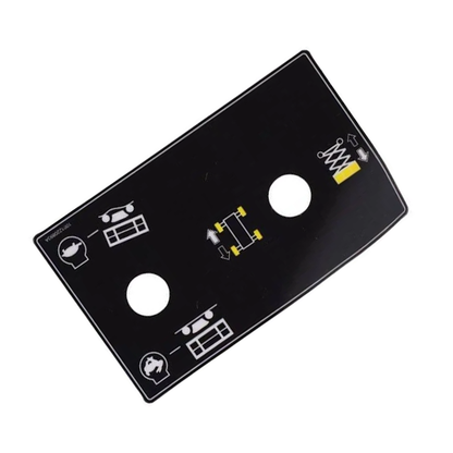 Autocollant de fonction d'entraînement de levage 1001220893 pour nacelle élévatrice à ciseaux JLG ​​1532R 1932R