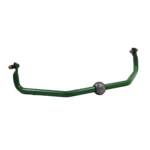 Lift Yoke with Ball Tube TCA16879 for John Deere Greens Mower 2500 2500A 2500E - KUDUPARTS