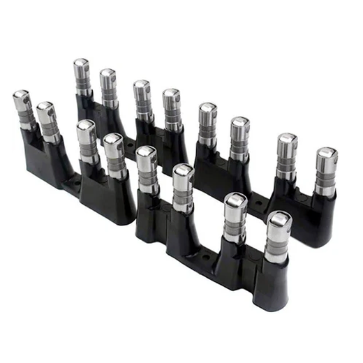 Lifter & Guide Kit 8C3Z-6C329-B 3C3Z-6500-AA for Ford E350 E450 F250 F350 F450 F550 - KUDUPARTS