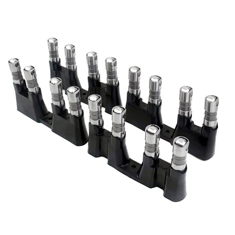 Lifter & Guide Kit 8C3Z-6C329-B 3C3Z-6500-AA for Ford E350 E450 F250 F350 F450 F550 - KUDUPARTS