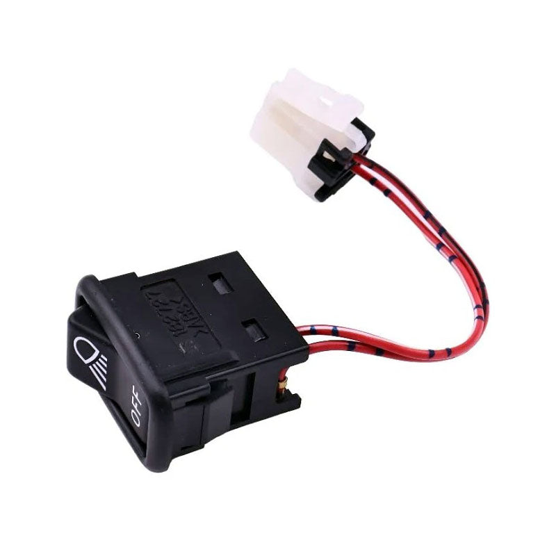 Light Switch 22U-06-22390 for Komatsu Excavator PC1250-7 PC1250-8 PC1250LC-7 PC1250LC-8 PC1250SP-7 PC1250SP-8 PC1250SP-8R