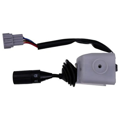 Interrupteur d'éclairage 3EB-55-32212 pour chariots élévateurs Komatsu FD1015-16, FD15-17, FD18-16, FD30-14, FG1015-16, FG30-14, SD10-5 et SG10-5