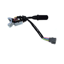 Interrupteur de colonne d'éclairage et d'essuie-glace 701/80297 pour chargeuse-pelleteuse JCB 2CX 2CXS 2CXSL 2CXL