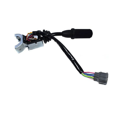 Interrupteur de colonne d'éclairage et d'essuie-glace 701/80297 pour chargeuse-pelleteuse JCB 2CX 2CXS 2CXSL 2CXL