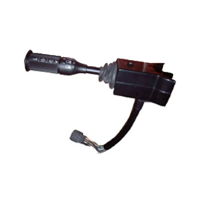 Interrupteur d'éclairage et d'essuie-glaces 202.122 pour JCB