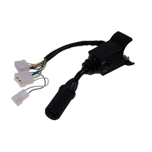 Lights & Wipers Switch 70121202 for JCB 3CX 4CX
