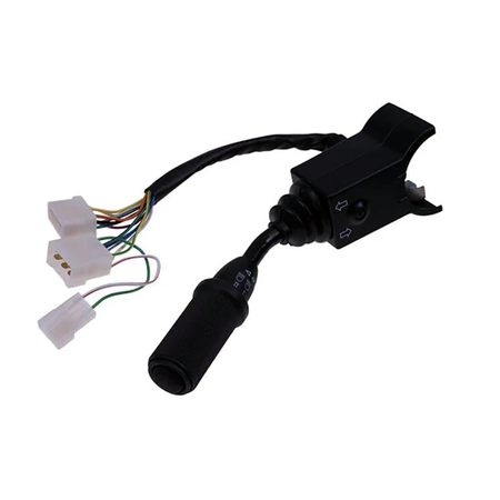 Lights & Wipers Switch 70121202 for JCB 3CX 4CX - KUDUPARTS