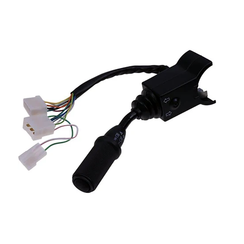 Lights & Wipers Switch 70121202 for JCB 3CX 4CX - KUDUPARTS
