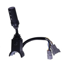 Interrupteur d'éclairage et d'essuie-glaces 70121202 pour JCB 3CX 4CX