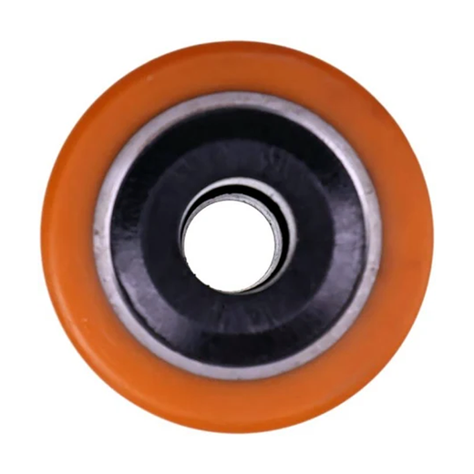 Load Roller 7509449 for Toyota BT Pallet Truck LPE220 LPE250 LWE200 LPE200 Stacker SWE120L SWE140L - KUDUPARTS