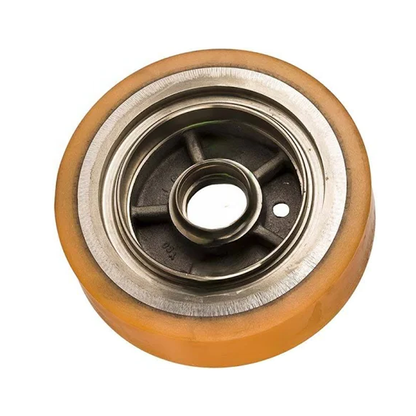 Roue porteuse 0029903808 pour chariot élévateur à mât rétractable Linde R14 R14G R16 R16G R20 R20G