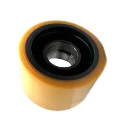 Roue porteuse 0029933811 pour chariot élévateur à mât rétractable Linde R14X R16X R17X R17XHD-03