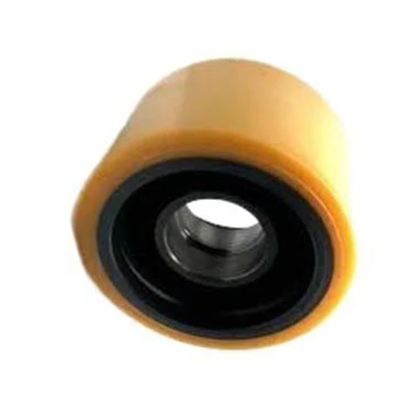 Roue porteuse 0029933811 pour chariot élévateur à mât rétractable Linde R14X R16X R17X R17XHD-03