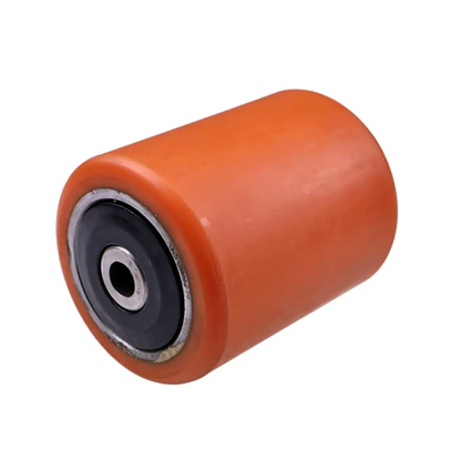 Roue porteuse 0039933604 pour transpalette Linde T16 T20 T18 T30, préparateur de commandes N20 N24 N20L N25, gerbeur L14AS L16AS