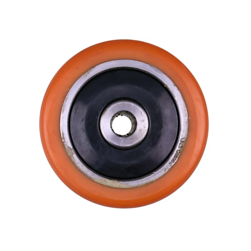 Roue porteuse 0039933604 pour transpalette Linde T16 T20 T18 T30, préparateur de commandes N20 N24 N20L N25, gerbeur L14AS L16AS