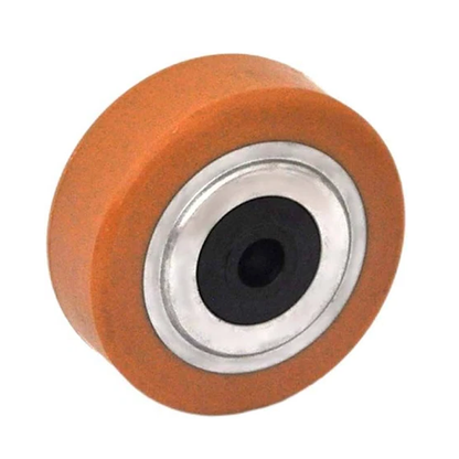 Roue de charge 0039933811 pour préparateur de commandes Linde N24 N20 N20L N20LI N20V N20VI gerbeur à palettes L12 L14 L16