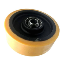 Rueda de carga 144443 para tractor de remolque Toyota BT FR2.7 FREFLEXAC FR2.0 Retractor RRB4-B6REFLEXAC RRB4CC-6CC RRB6 RRB7 RRE6 RRE7 RRReflex