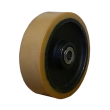 Rueda de carga 147982 para carretilla retráctil Toyota BT RRB4-B6 RRE4-E6 RRB7-B8