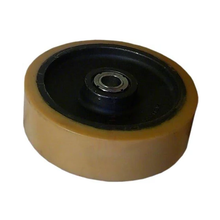 Rueda de carga 147982 para carretilla retráctil Toyota BT RRB4-B6 RRE4-E6 RRB7-B8