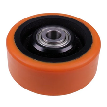 Roue de charge 156259 pour gerbeur Toyota BT Order Picker PPO1500MX MO15 MPH16 MPL10 MPL12 PPH1600MX