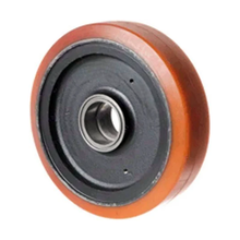 Rueda de carga 167530 para carretilla retráctil Toyota BT RRM14 RRM12