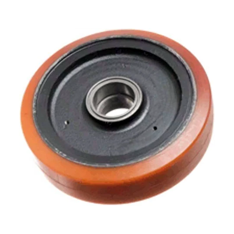 Rueda de carga 167530 para carretilla retráctil Toyota BT RRM14 RRM12