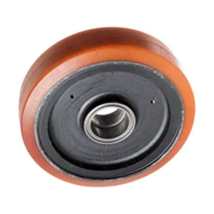 Rueda de carga 167530 para carretilla retráctil Toyota BT RRM14 RRM12