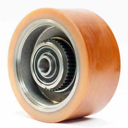 Rueda de carga 177878 para camión Toyota BT VNA VR VRC VRSF VRE125 VRE150