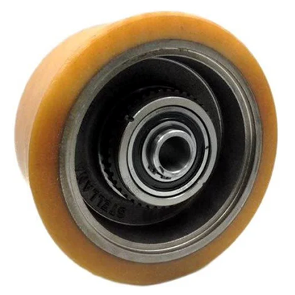 Rueda de carga 177878 para camión Toyota BT VNA VR VRC VRSF VRE125 VRE150