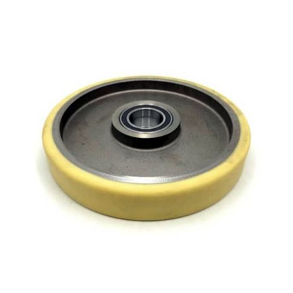 Rueda de carga 185554 para tractor de remolque Toyota BT FR2.7 y transpaleta FRE270