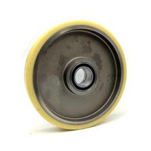 Rueda de carga 185554 para tractor de remolque Toyota BT FR2.7 y transpaleta FRE270