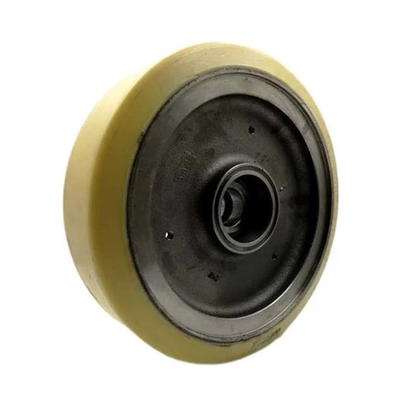 Rueda de carga 215806 para carretilla retráctil Toyota BT RRB1CC-3CC RRB1-B3REFLEXAC RRE1-E3REFLEXAC RRE1CC-E3CC RRM12REFLEX