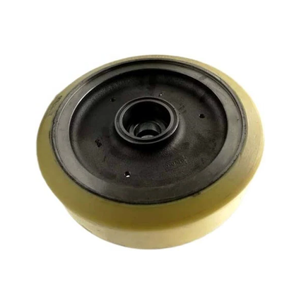 Rueda de carga 215806 para carretilla retráctil Toyota BT RRB1CC-3CC RRB1-B3REFLEXAC RRE1-E3REFLEXAC RRE1CC-E3CC RRM12REFLEX