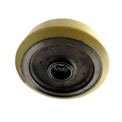 Rueda de carga 215806 para carretilla retráctil Toyota BT RRB1CC-3CC RRB1-B3REFLEXAC RRE1-E3REFLEXAC RRE1CC-E3CC RRM12REFLEX