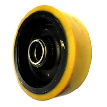 Rueda de carga 217634 para tractor de remolque Toyota BT FR2.7FREFLEXAC, carretilla retráctil RRB4-B6REFLEXAC RRB4CC-6CC RRB6 RRB7 RRB7-B8REFLEXAC RRB7CC-8CC