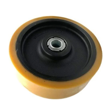 Rueda de carga 217635 para tractor de remolque Toyota BT FR2.7FREFLEXAC, carretilla retráctil RRB4-B6REFLEXAC RRB4CC6CC RRB6 RRB7 RRB7-B8REFLEXAC