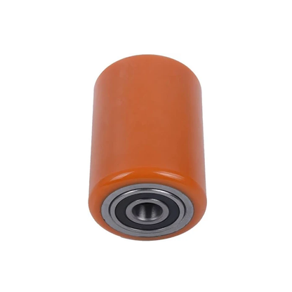 Roue porteuse 225152 pour transpalette Toyota BT LWE140LEVIO LWE160LEVIO LHM230 L23O L23QX L23X L20EW LHM200 LRC2300 OEC2300 L10M L23