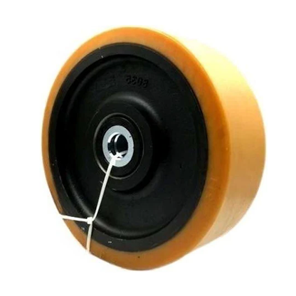 Rueda de carga 241650 para carretilla retráctil Toyota BT RRE140C RRE140E RRE140EC RRE160C RRE160E RRE160EC