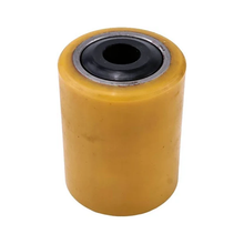 Roue porteuse 27631340 pour transpalette Jungheinrich EJC10 EJC12 EJC110 EJC112 EJC212 EJC16 EJC14 EJC214 EJC216 Préparateur de commandes ECE225XL ECE225HP ECE20