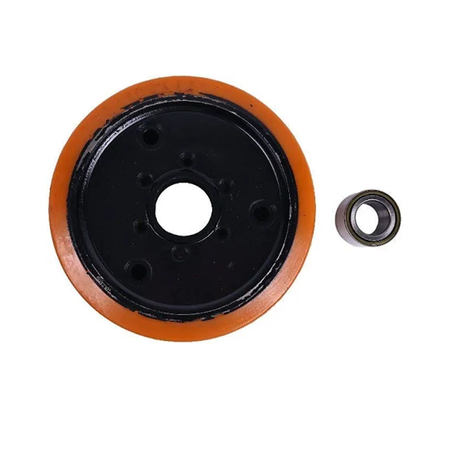 Load Wheel 50262621 for Jungheinrich Forklift - KUDUPARTS