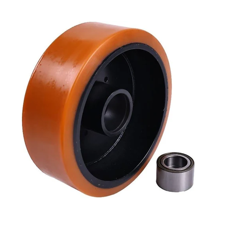 Load Wheel 50262621 for Jungheinrich Forklift - KUDUPARTS