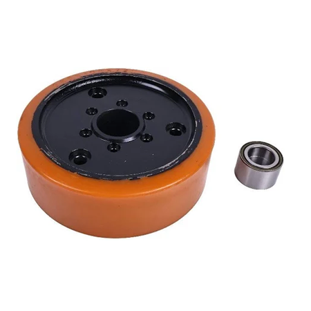 Load Wheel 50262621 for Jungheinrich Forklift - KUDUPARTS