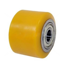 Roue porteuse 51056309 pour transpalette Jungheinrich ESE533 ESE420 ESE430 ESE220 ESE320 ESE120