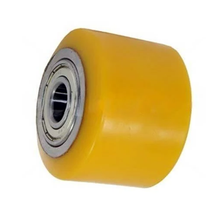 Roue porteuse 51056309 pour transpalette Jungheinrich ESE533 ESE420 ESE430 ESE220 ESE320 ESE120