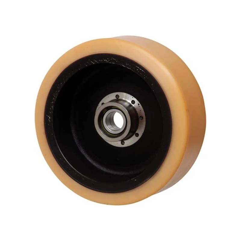 Roue porteuse 51072877 pour chariot élévateur à mât rétractable Jungheinrich ETM320 ETM325 ETV320 ETV325