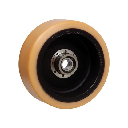 Roue porteuse 51072877 pour chariot élévateur à mât rétractable Jungheinrich ETM320 ETM325 ETV320 ETV325