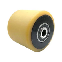 Roue porteuse 51107126 pour préparateur de commandes Jungheinrich EKS110E EKS110ZZ, transpalette ESE530 ESE533, gerbeur ESC316